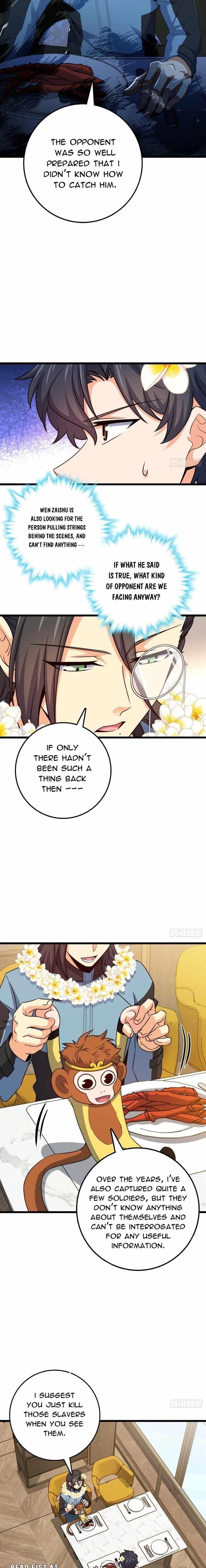 Spare Me, Great Lord! - Chapter 684 Page 11