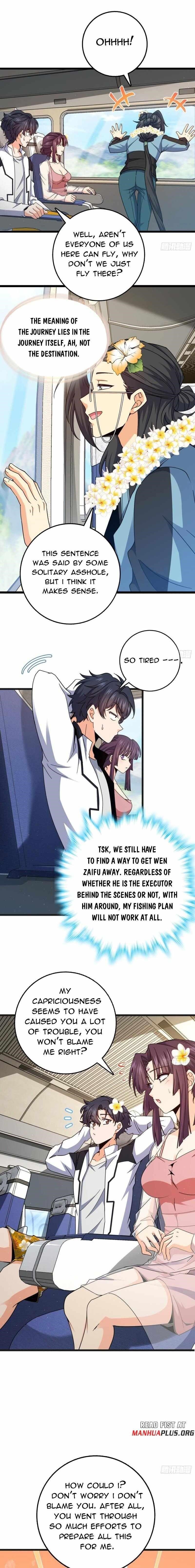 Spare Me, Great Lord! - Chapter 684 Page 3