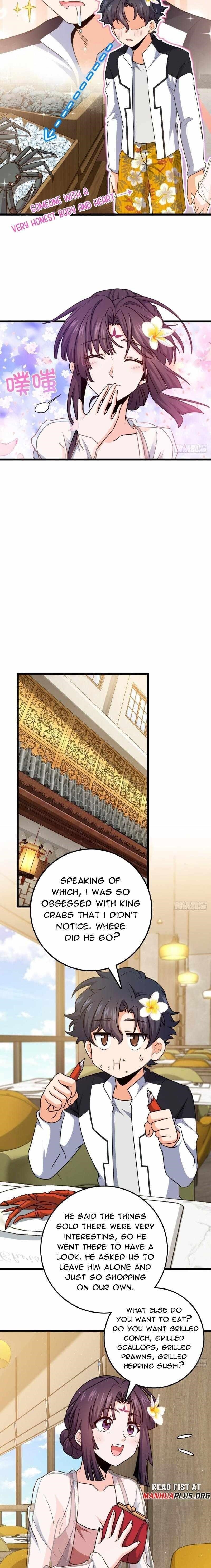 Spare Me, Great Lord! - Chapter 684 Page 7