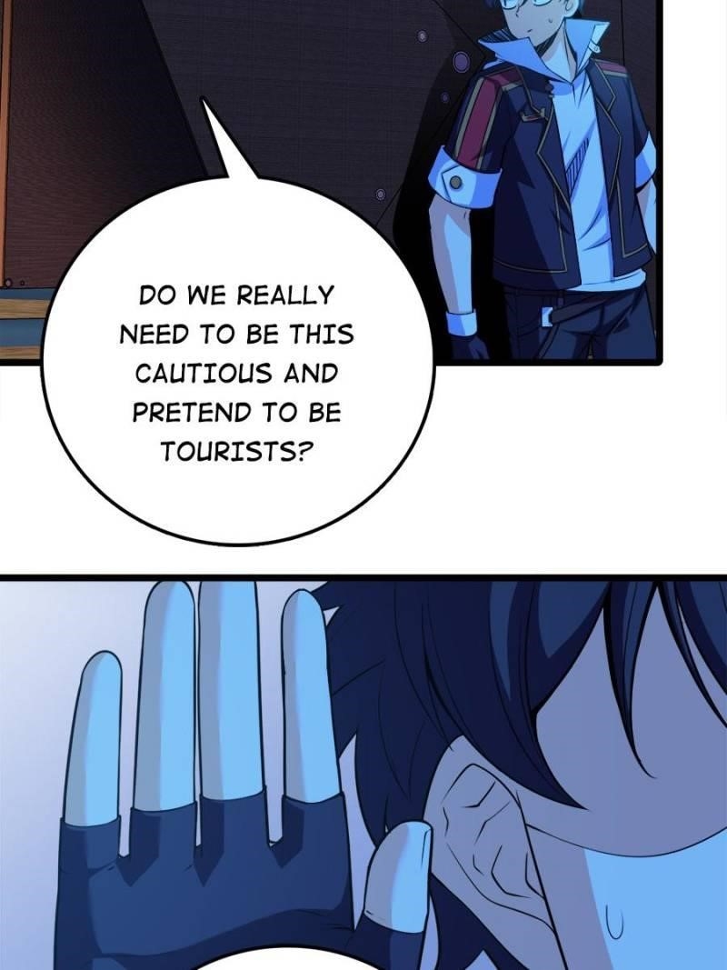 Spare Me, Great Lord! - Chapter 69 Page 5