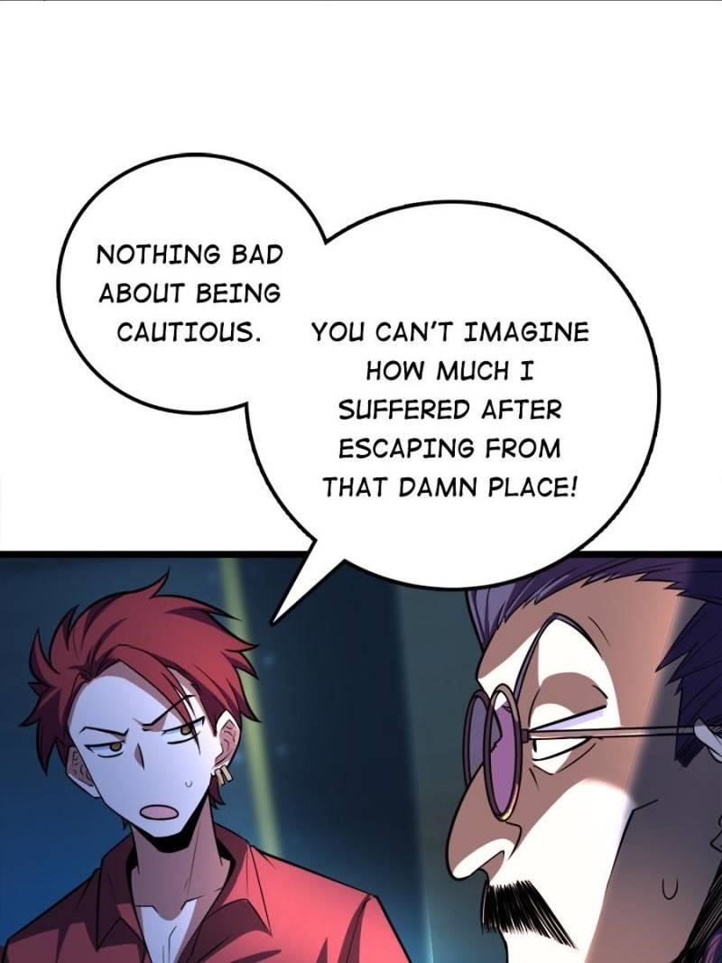 Spare Me, Great Lord! - Chapter 69 Page 8