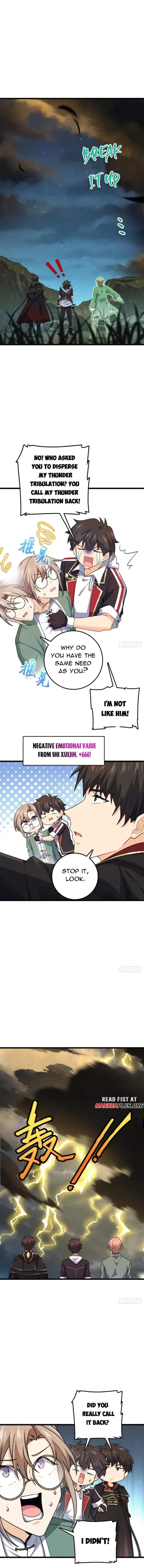 Spare Me, Great Lord! - Chapter 697 Page 13