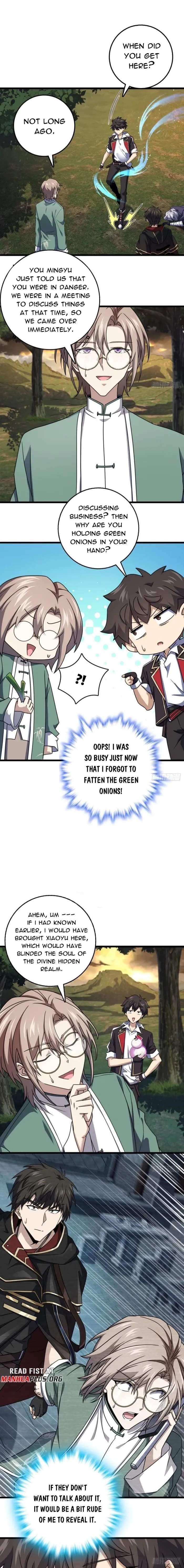 Spare Me, Great Lord! - Chapter 697 Page 9