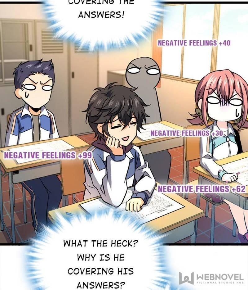 Spare Me, Great Lord! - Chapter 7 Page 36