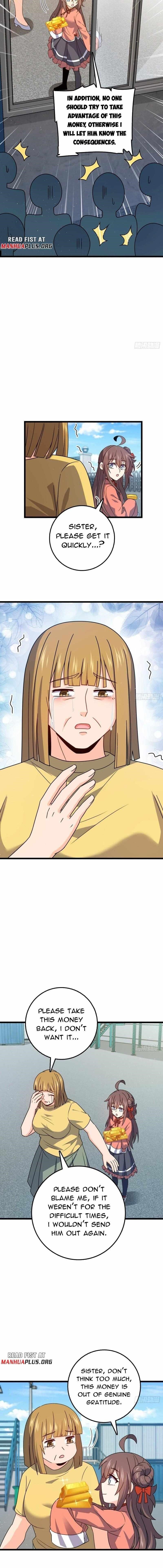 Spare Me, Great Lord! - Chapter 707 Page 11