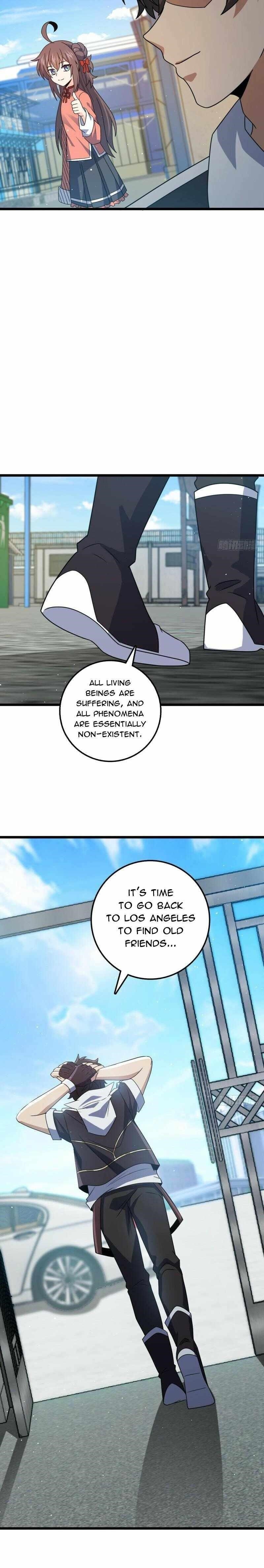 Spare Me, Great Lord! - Chapter 707 Page 13