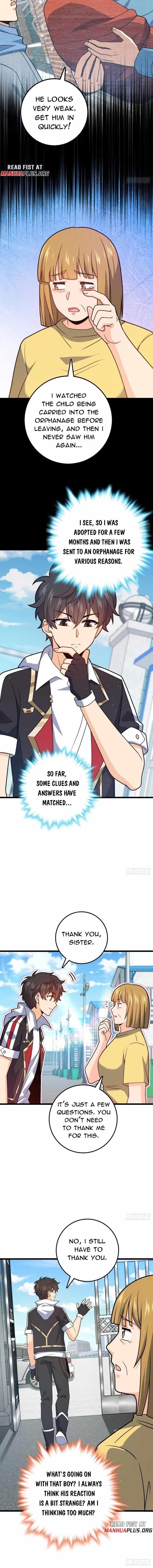 Spare Me, Great Lord! - Chapter 707 Page 8