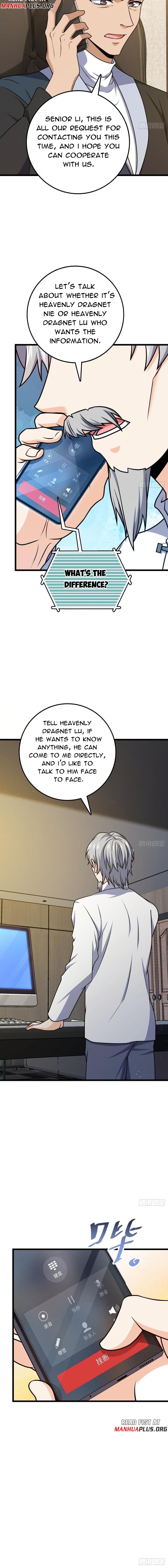 Spare Me, Great Lord! - Chapter 708 Page 10
