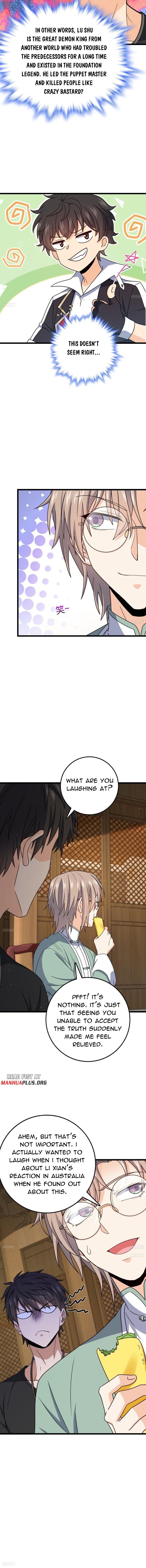 Spare Me, Great Lord! - Chapter 708 Page 2