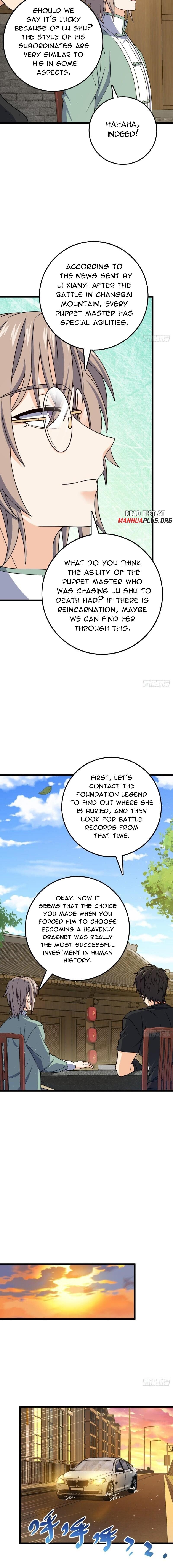 Spare Me, Great Lord! - Chapter 708 Page 5