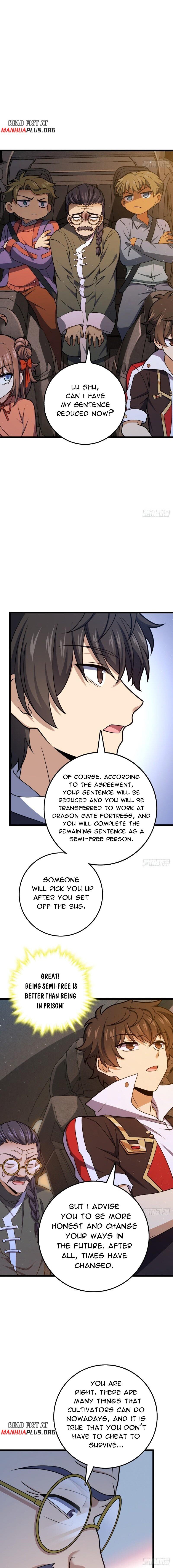 Spare Me, Great Lord! - Chapter 708 Page 6
