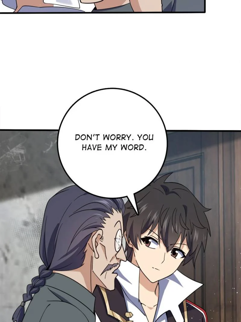 Spare Me, Great Lord! - Chapter 709 Page 33