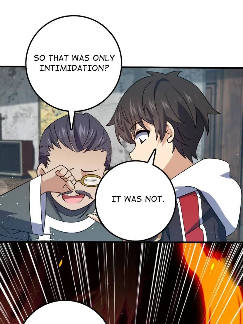 Spare Me, Great Lord! - Chapter 709 Page 36