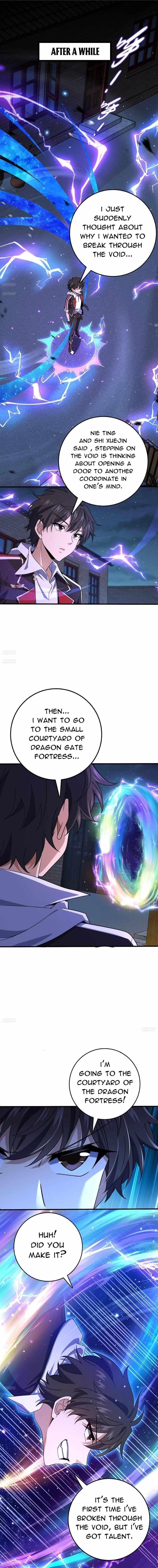 Spare Me, Great Lord! - Chapter 711 Page 1