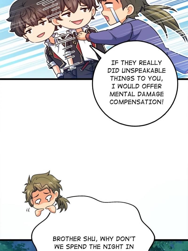 Spare Me, Great Lord! - Chapter 717 Page 11
