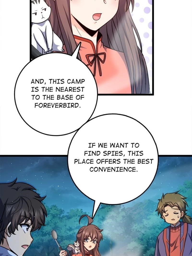 Spare Me, Great Lord! - Chapter 717 Page 17