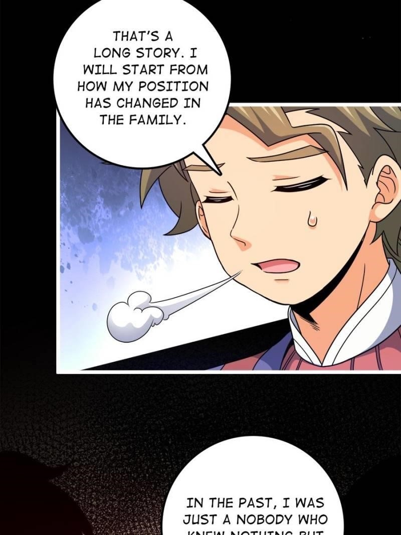 Spare Me, Great Lord! - Chapter 717 Page 21