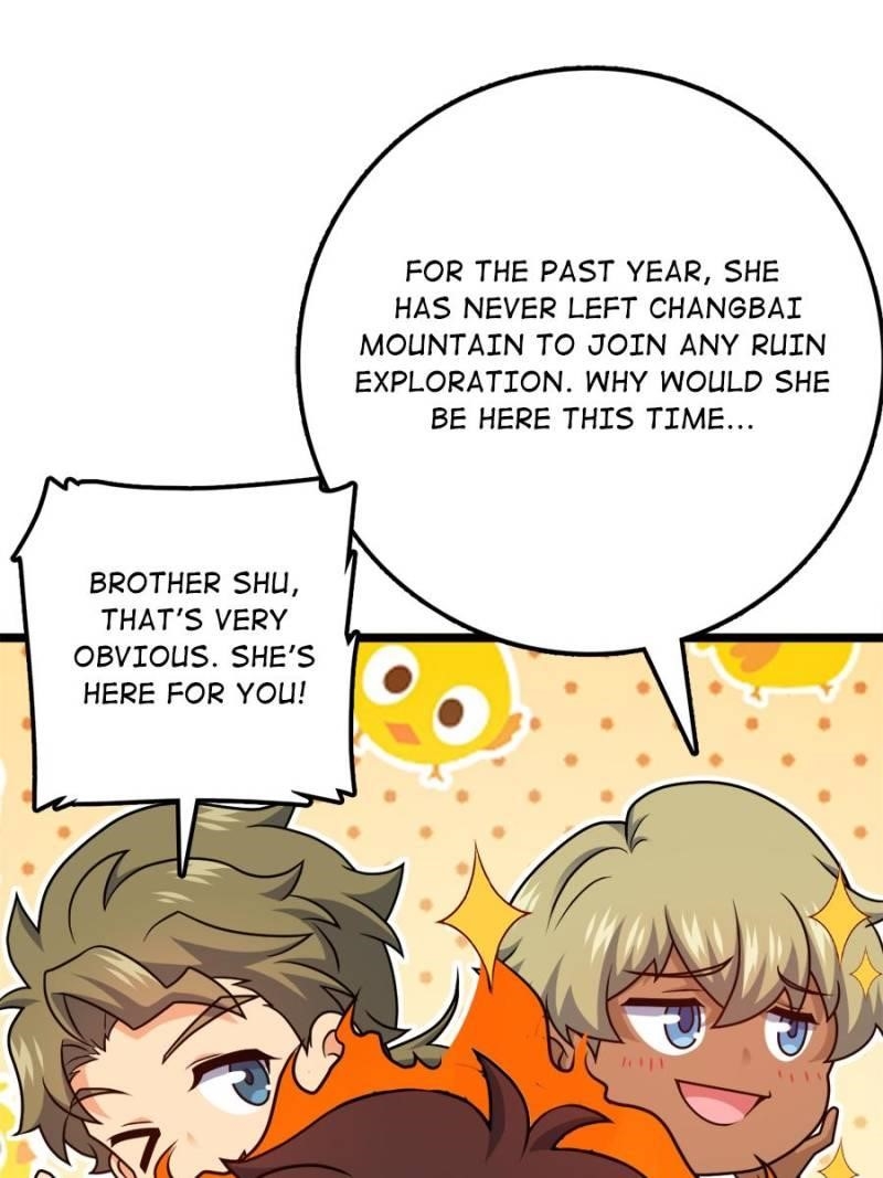 Spare Me, Great Lord! - Chapter 717 Page 56