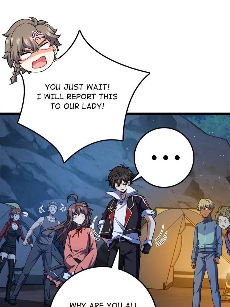 Spare Me, Great Lord! - Chapter 717 Page 74