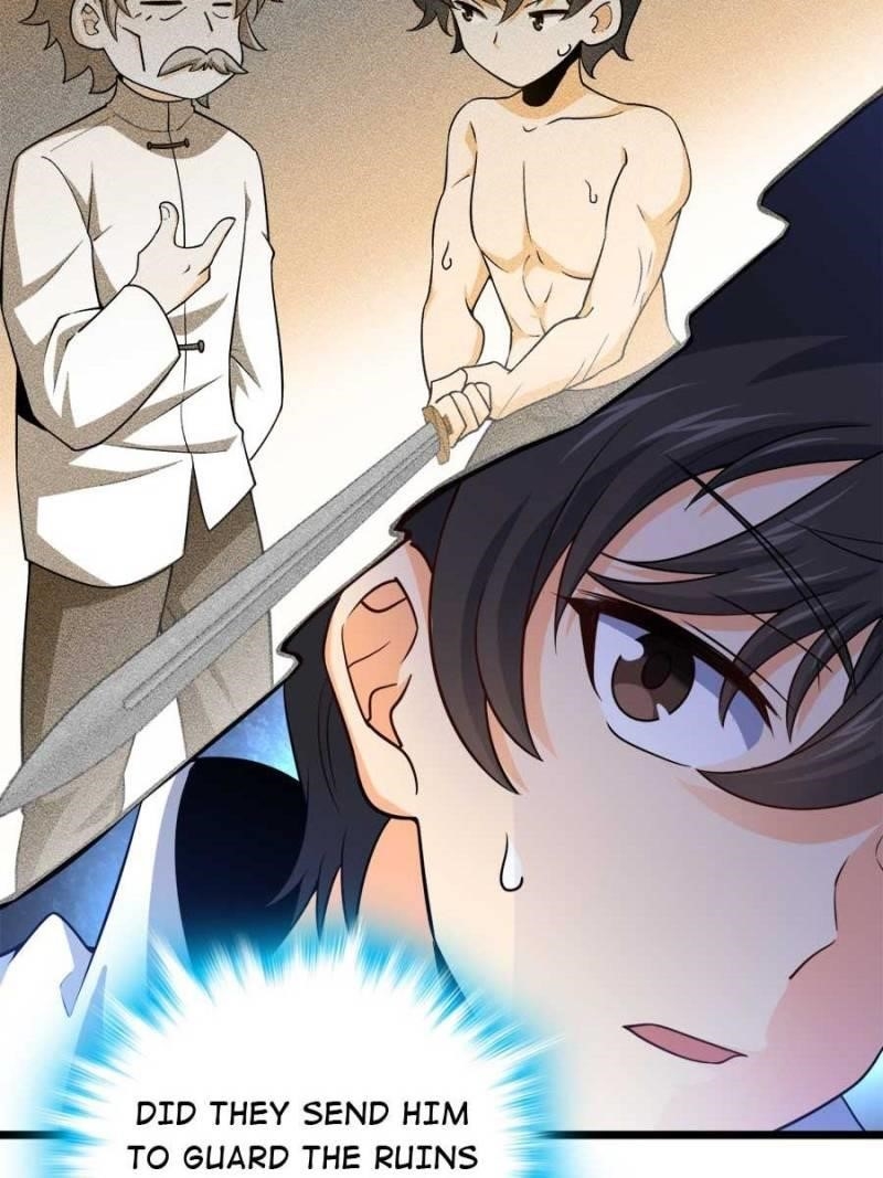 Spare Me, Great Lord! - Chapter 72 Page 37