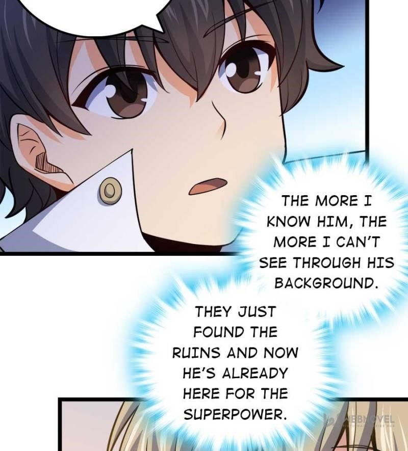 Spare Me, Great Lord! - Chapter 72 Page 56