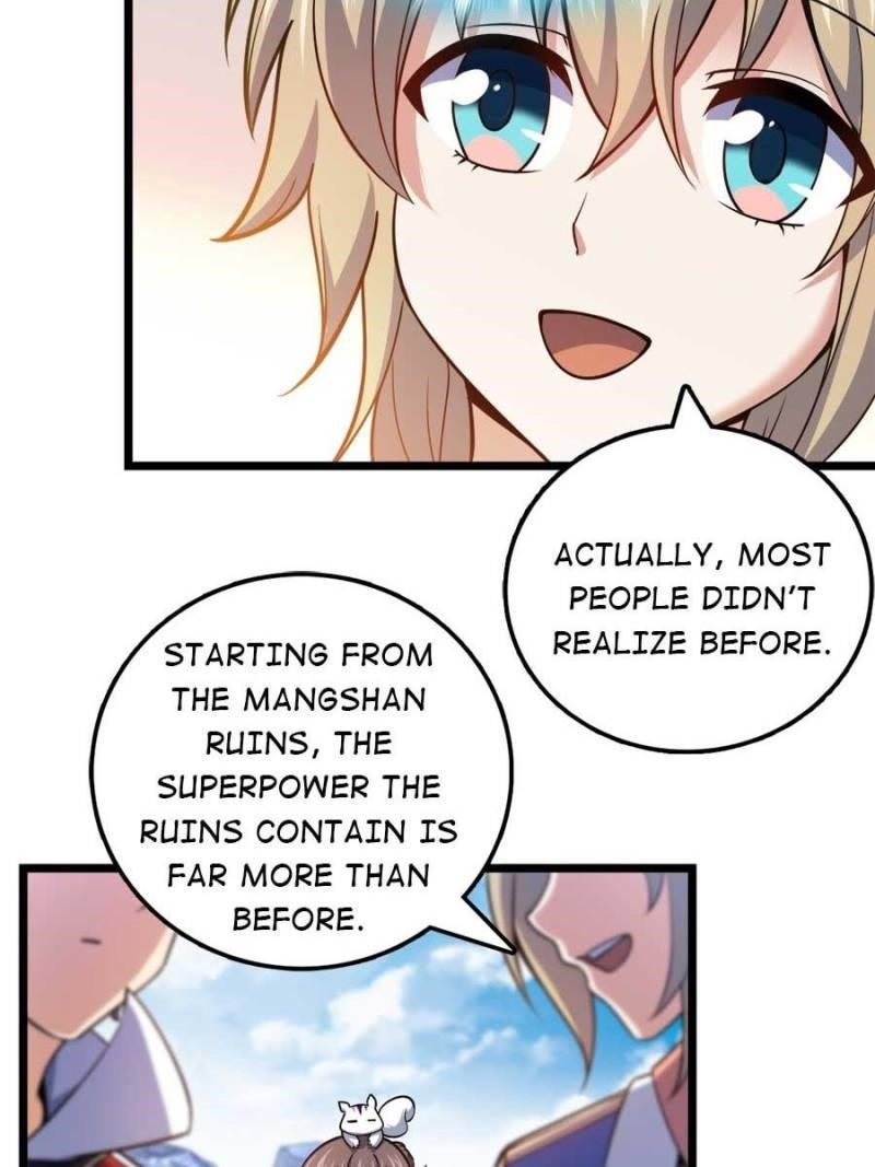 Spare Me, Great Lord! - Chapter 72 Page 57