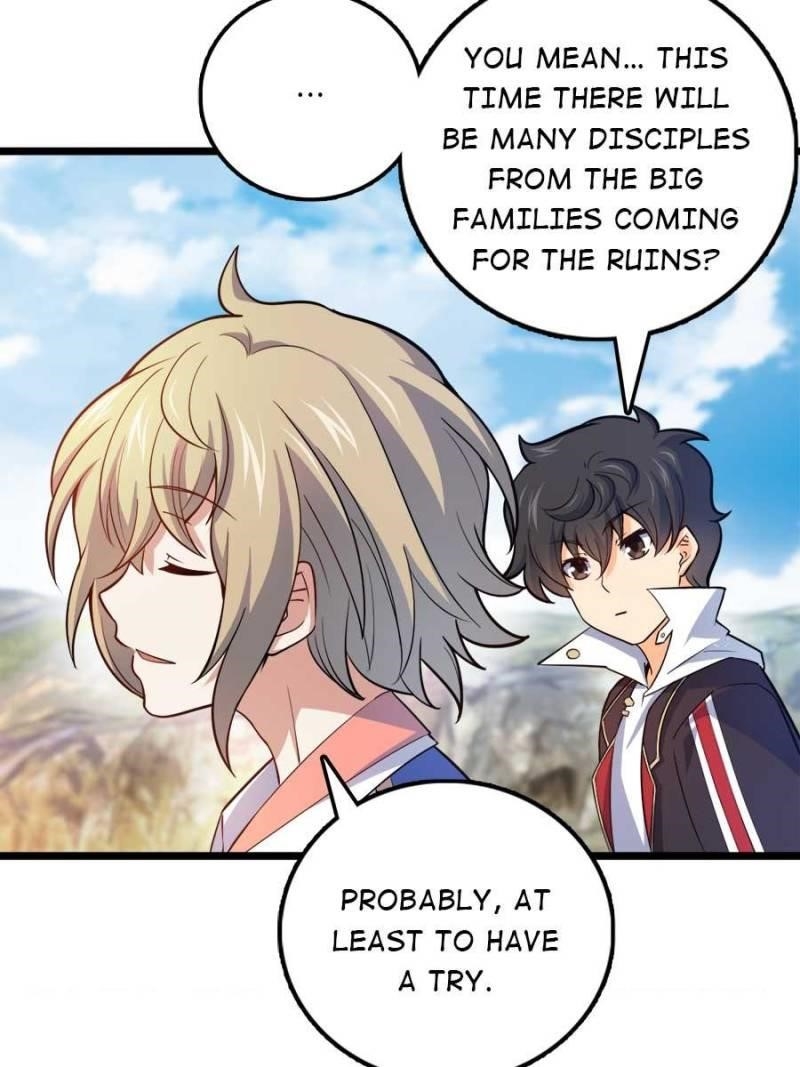 Spare Me, Great Lord! - Chapter 72 Page 59