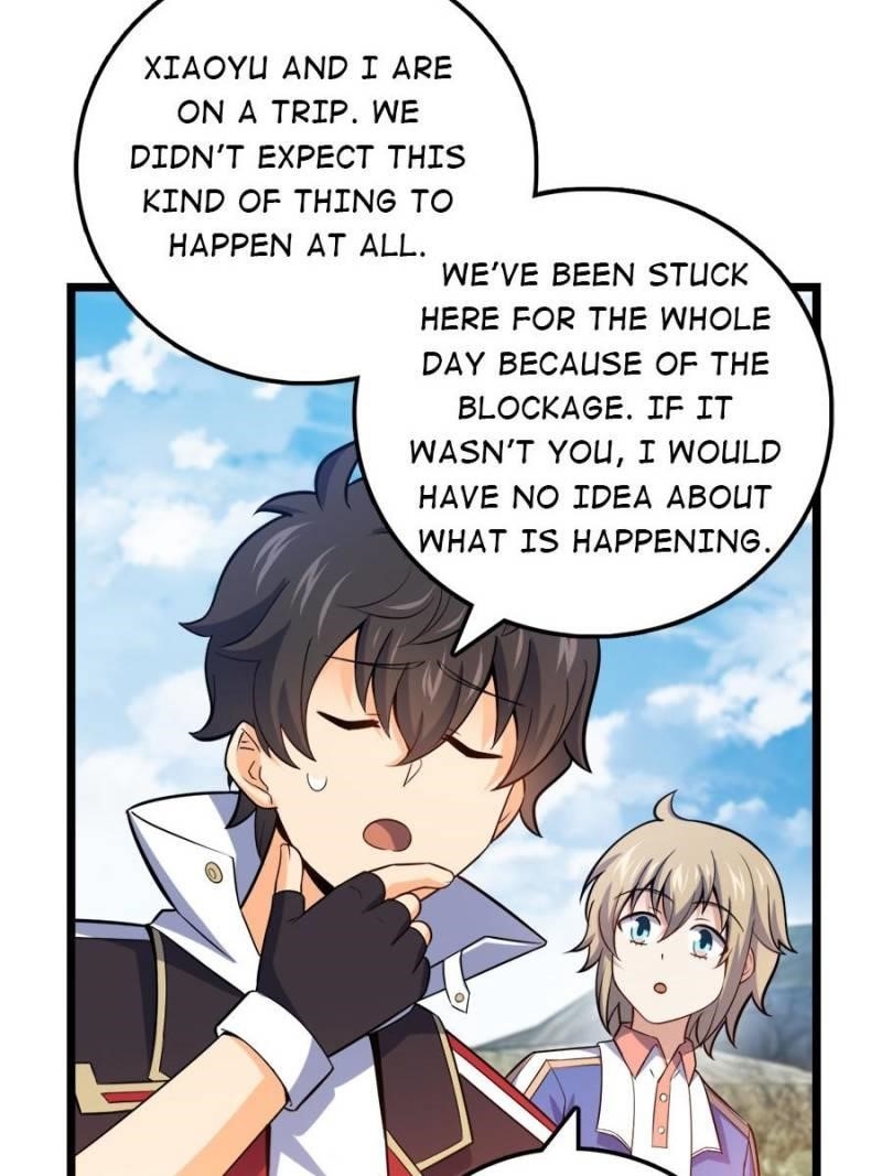 Spare Me, Great Lord! - Chapter 72 Page 71