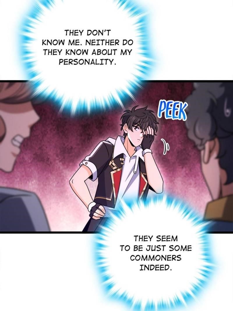 Spare Me, Great Lord! - Chapter 725 Page 21