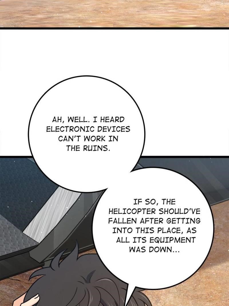Spare Me, Great Lord! - Chapter 725 Page 35
