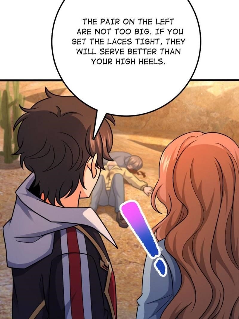 Spare Me, Great Lord! - Chapter 726 Page 15