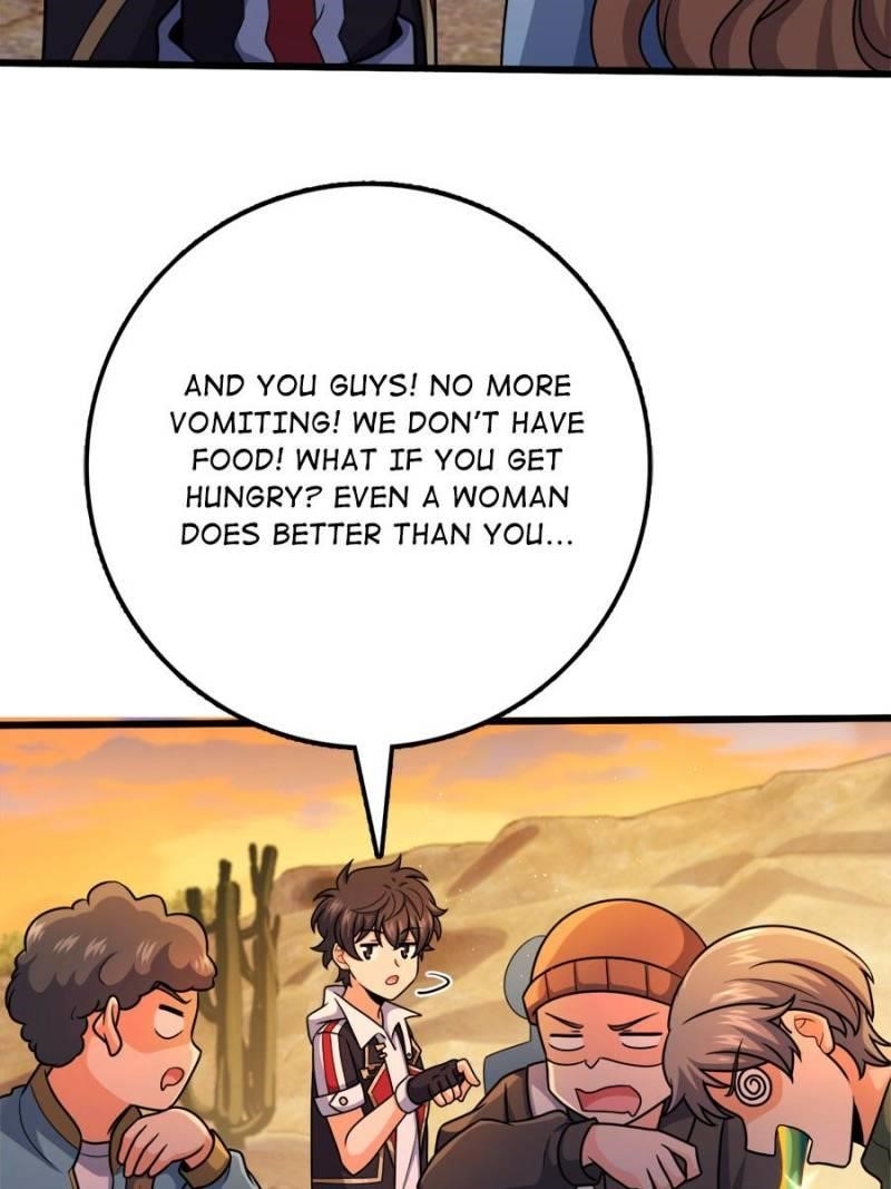 Spare Me, Great Lord! - Chapter 726 Page 16