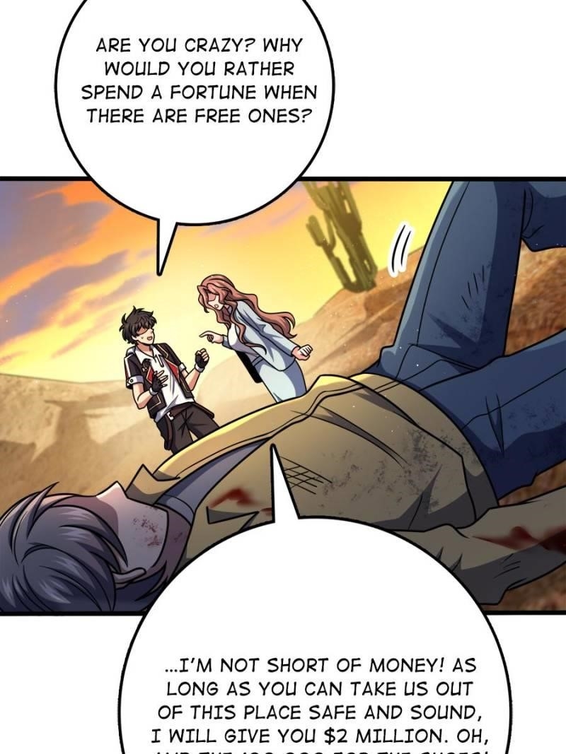 Spare Me, Great Lord! - Chapter 726 Page 22