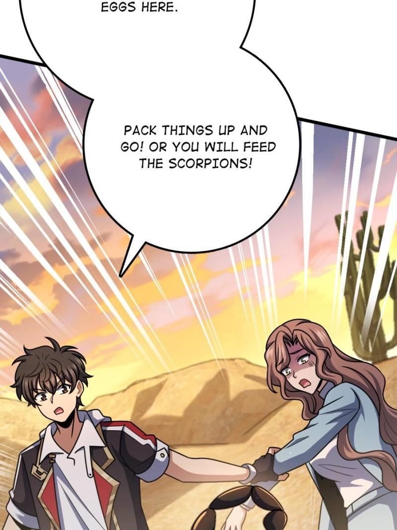 Spare Me, Great Lord! - Chapter 726 Page 28