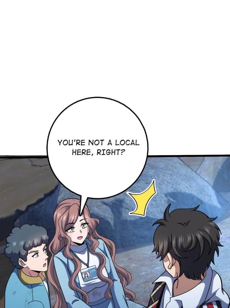 Spare Me, Great Lord! - Chapter 726 Page 42