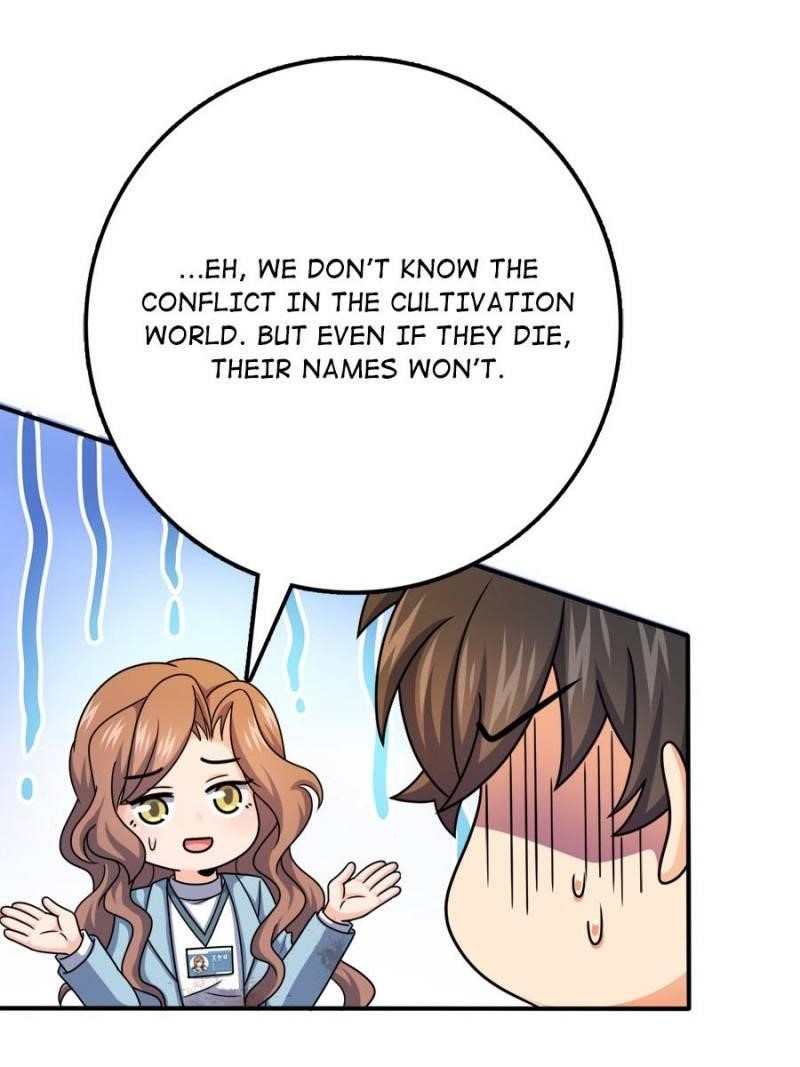 Spare Me, Great Lord! - Chapter 726 Page 54