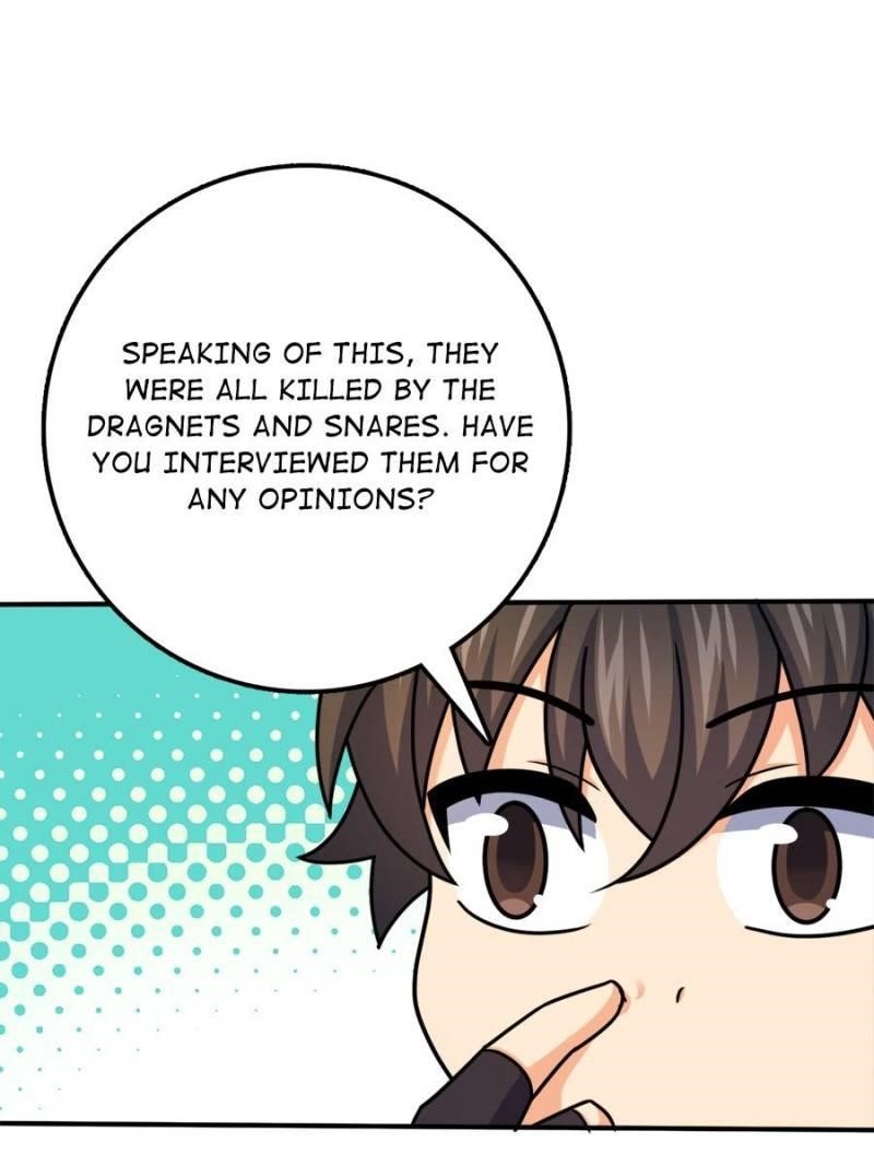 Spare Me, Great Lord! - Chapter 726 Page 55