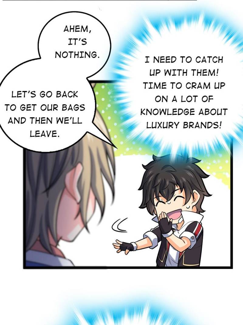 Spare Me, Great Lord! - Chapter 73 Page 13