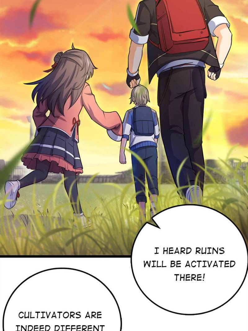 Spare Me, Great Lord! - Chapter 73 Page 18