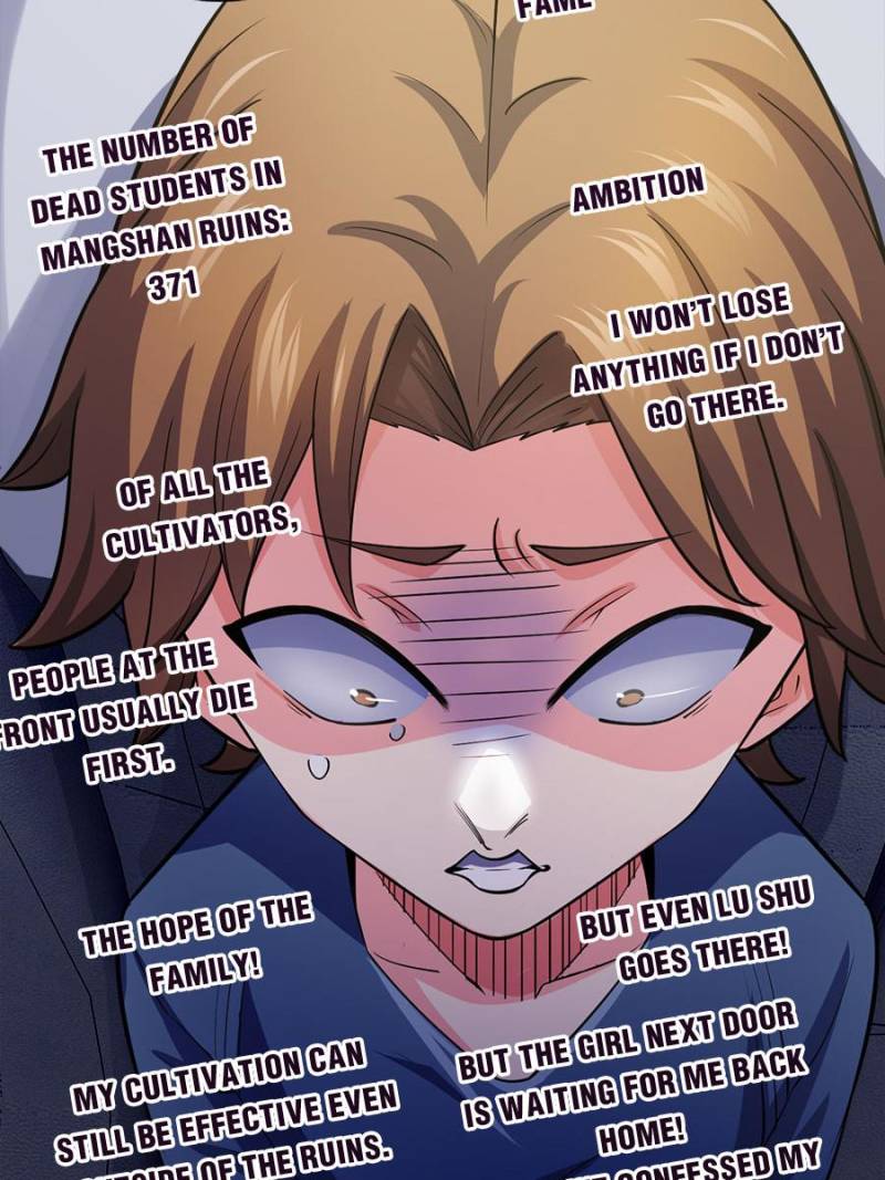 Spare Me, Great Lord! - Chapter 73 Page 21