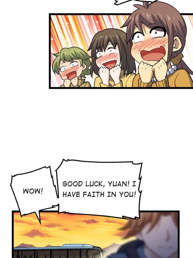 Spare Me, Great Lord! - Chapter 73 Page 27