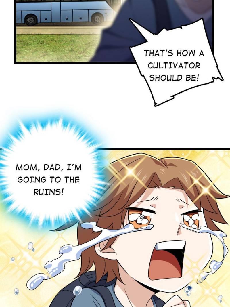 Spare Me, Great Lord! - Chapter 73 Page 28