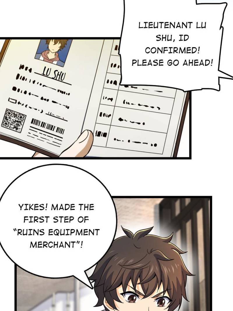 Spare Me, Great Lord! - Chapter 73 Page 35