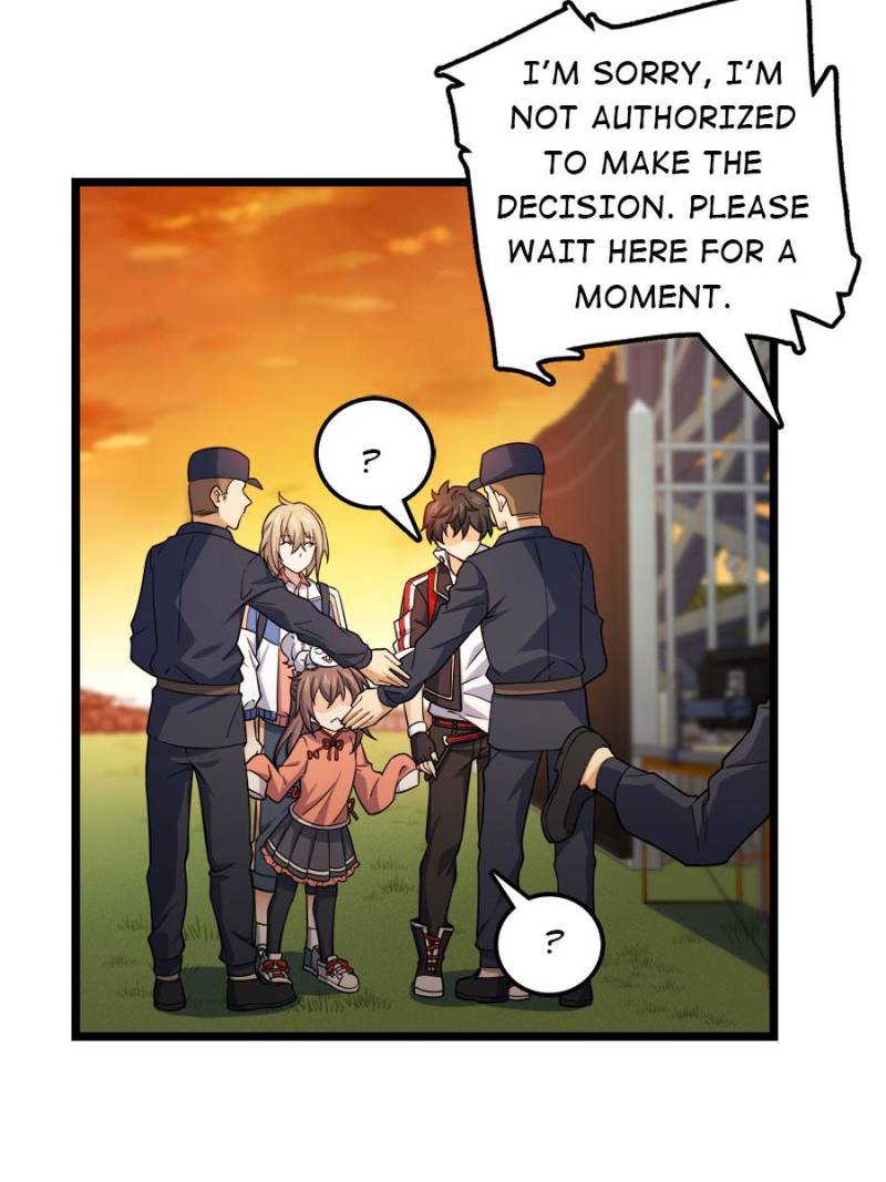 Spare Me, Great Lord! - Chapter 73 Page 47