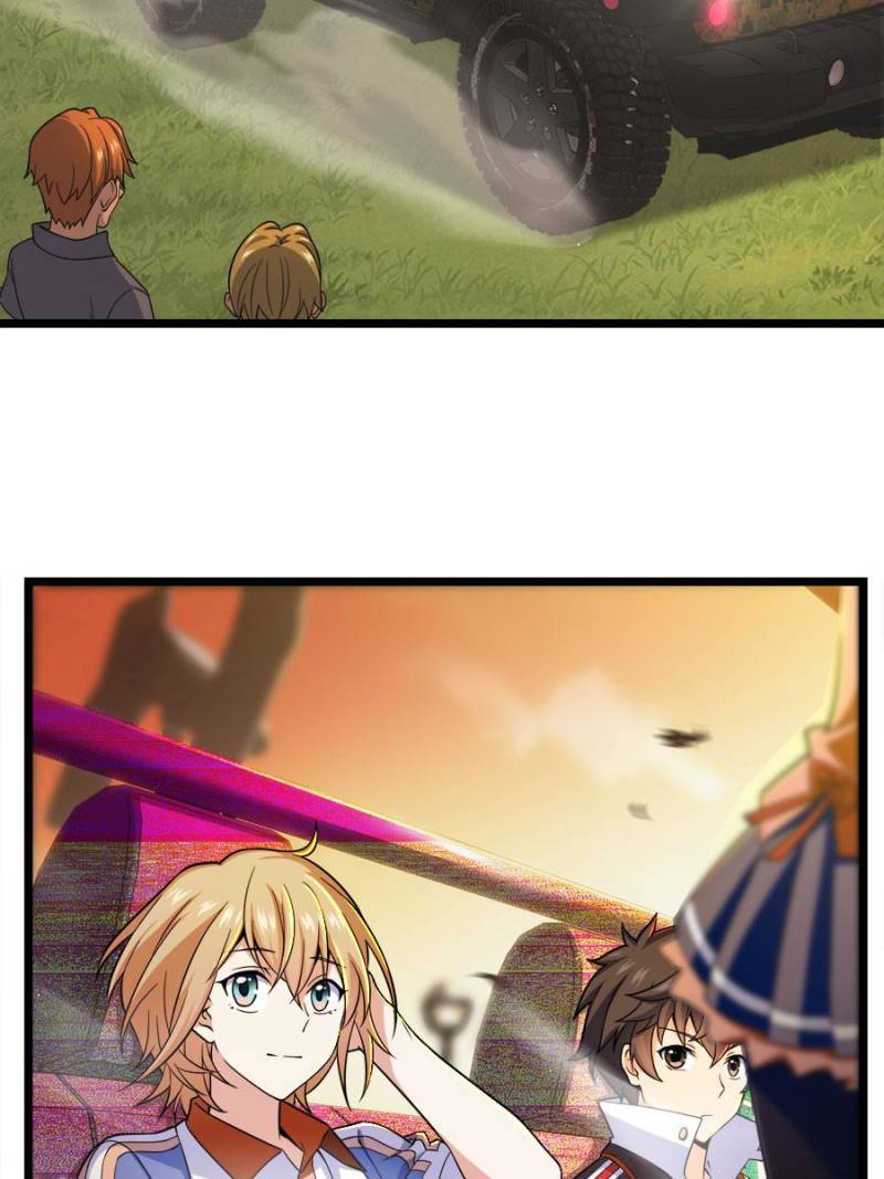 Spare Me, Great Lord! - Chapter 73 Page 54