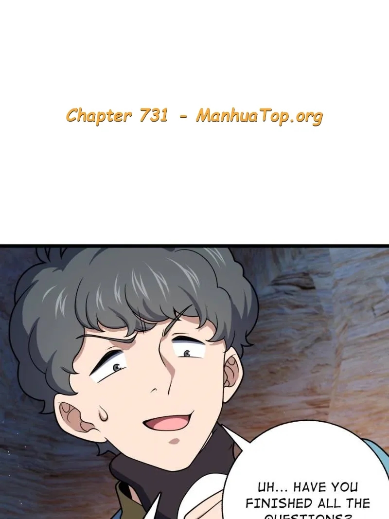 Spare Me, Great Lord! - Chapter 731 Page 1