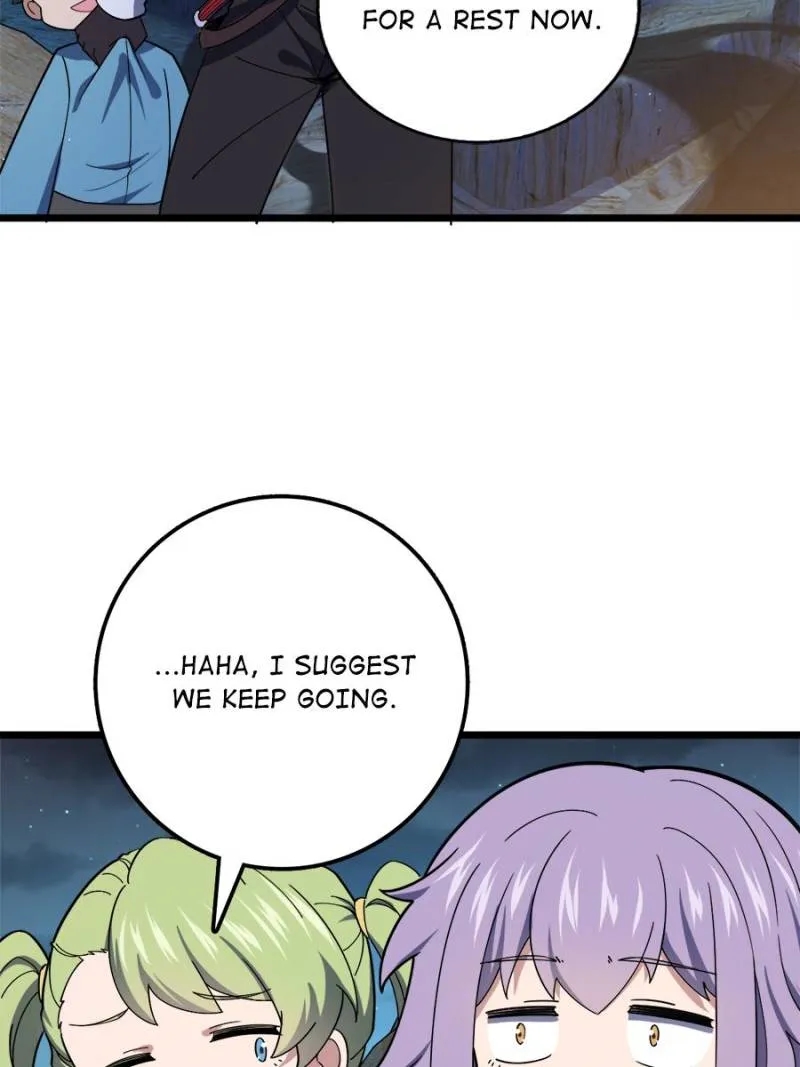 Spare Me, Great Lord! - Chapter 731 Page 34