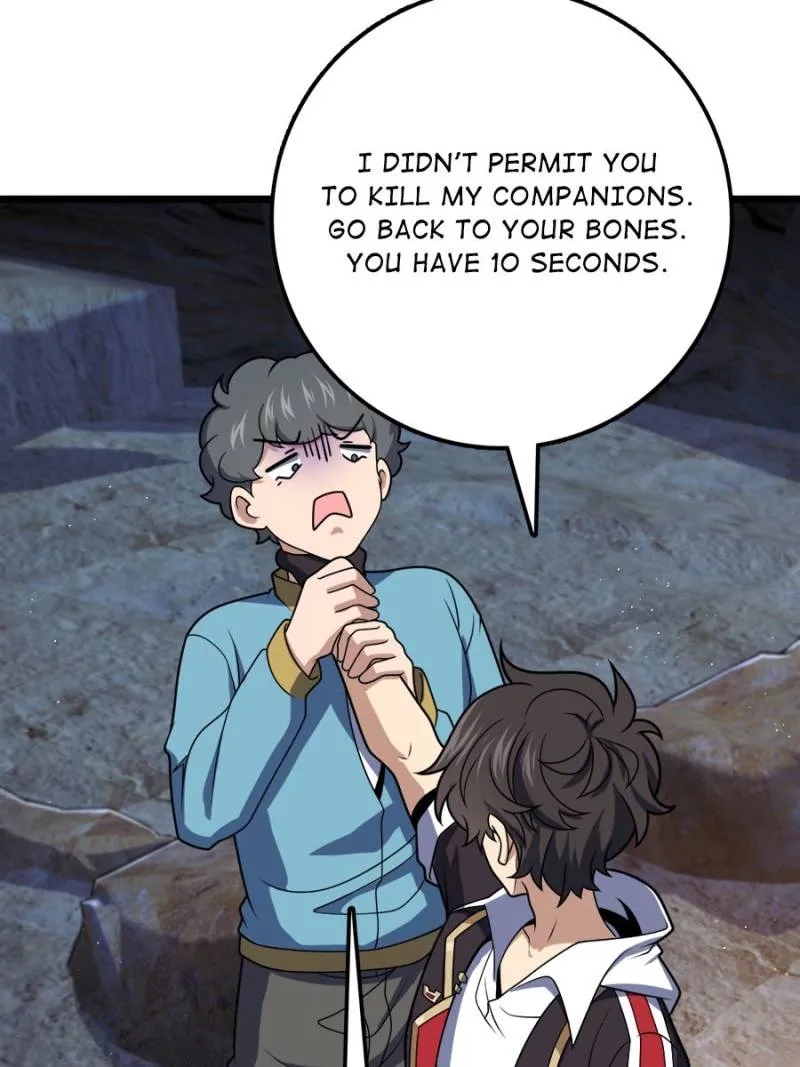 Spare Me, Great Lord! - Chapter 731 Page 4