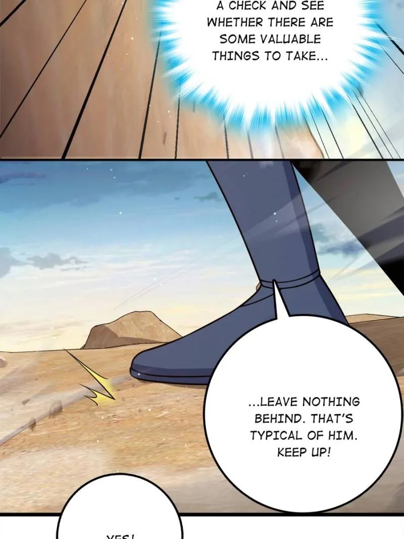 Spare Me, Great Lord! - Chapter 732 Page 19