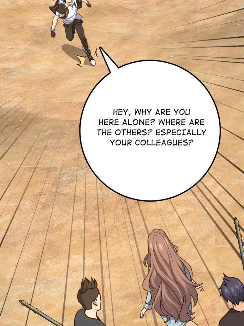 Spare Me, Great Lord! - Chapter 732 Page 64